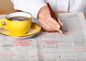 annuncio di lavoro discriminatorio