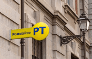 contratto poste italiane