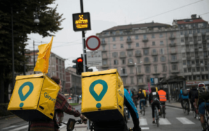 diritti e tutele per i riders