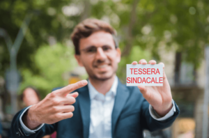 tessera sindacale
